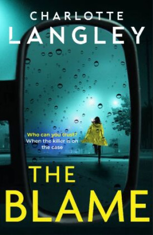 Buch The Blame Charlotte Langley