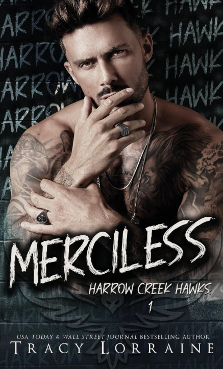 Knjiga Merciless Tracy Lorraine