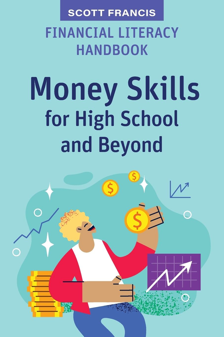 Kniha Financial Literacy Handbook 