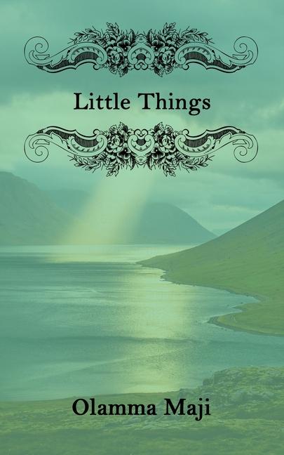 Knjiga Little Things Olamma Maji