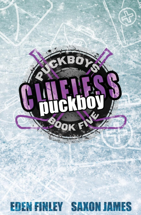 Kniha Clueless Puckboy Saxon James