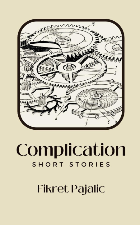 Knjiga Complication Fikret Pajalic