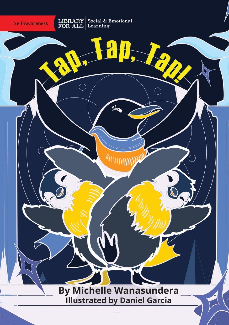 Buch Tap, Tap, Tap Michelle Wanasundera