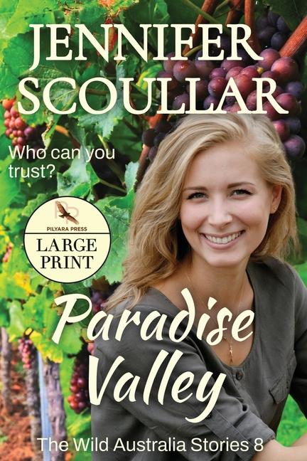 Buch Paradise Valley Jennifer Scoullar