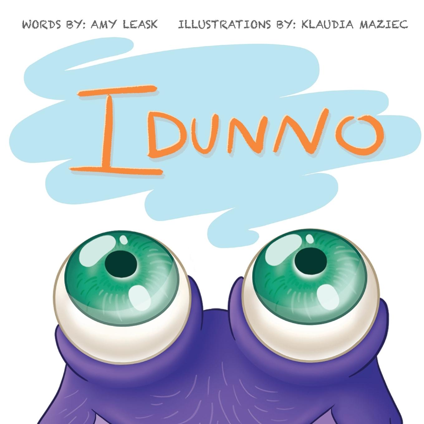 Knjiga Idunno Ben Zimmer