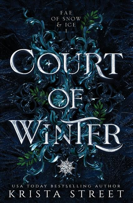 Könyv Court of Winter 