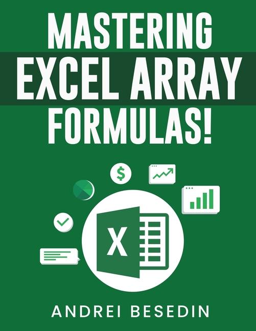 Książka Mastering Excel Array Formulas! 