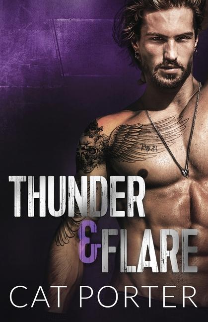 Książka Thunder & Flare Cat Porter