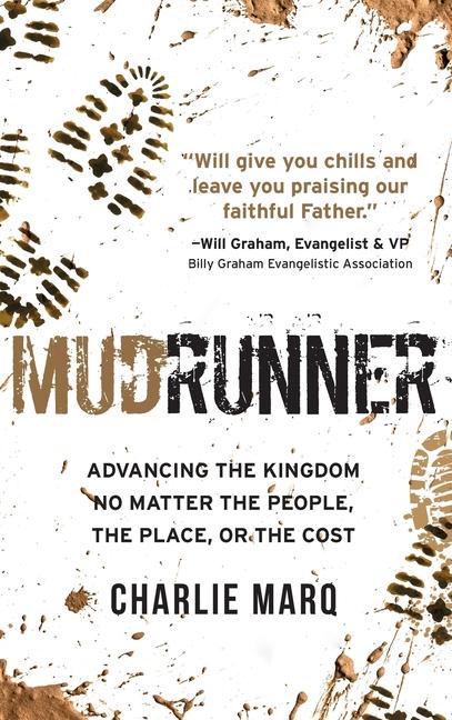 Knjiga Mudrunner Charlie Marq