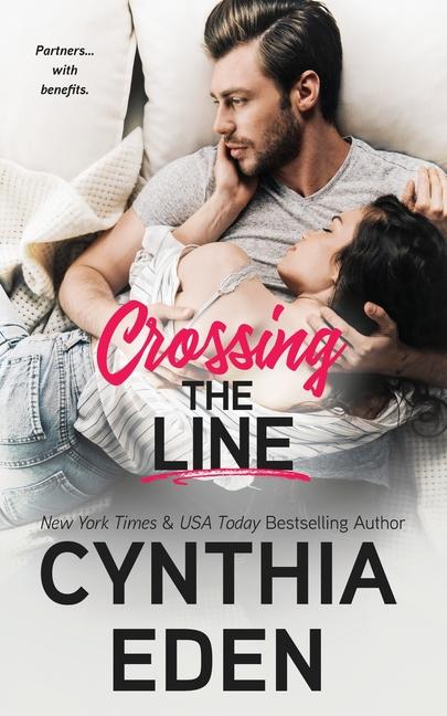 Knjiga Crossing The Line Cynthia Eden