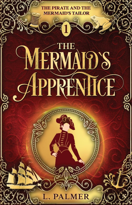 Kniha The Mermaid's Apprentice L. Palmer