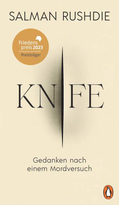 Buch Knife Bernhard Robben