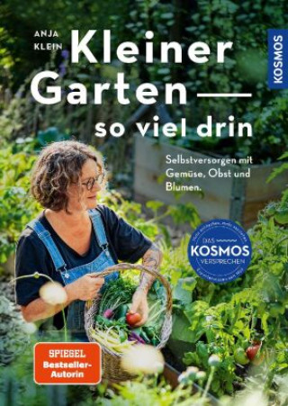 Книга Kleiner Garten - so viel drin Andreas Lauermann