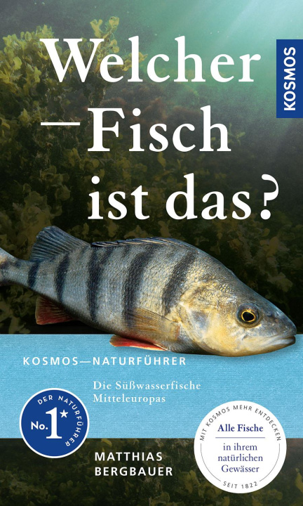 Książka Welcher Fisch ist das? 