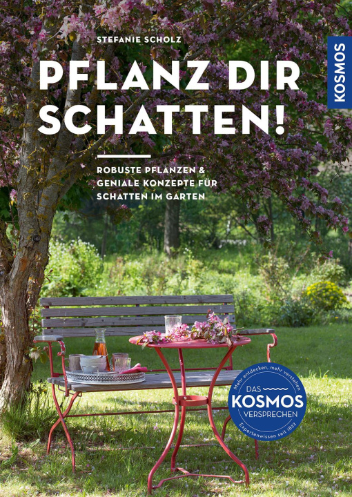 Carte Pflanz dir Schatten! Stefanie Scholz