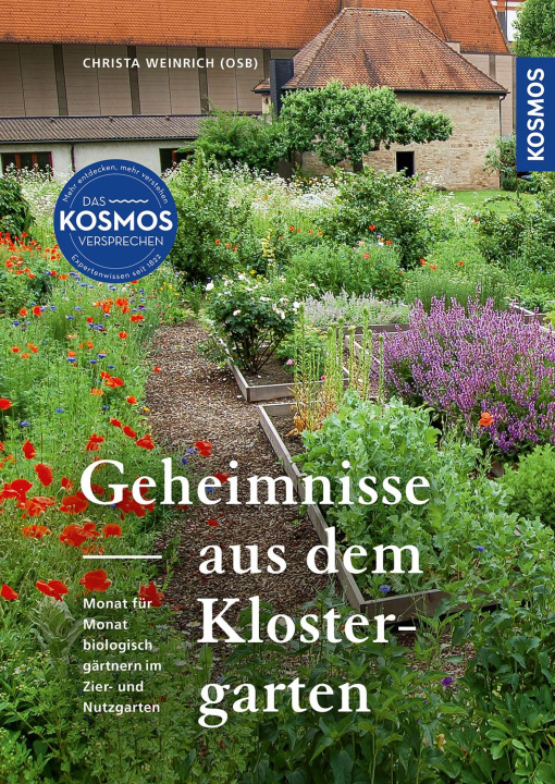 Carte Geheimnisse aus dem Klostergarten 