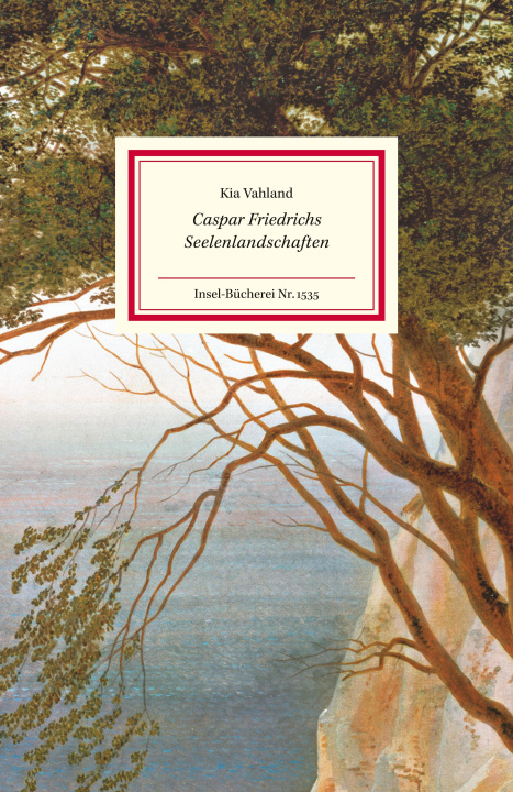 Könyv Caspar David Friedrichs Seelenlandschaften 