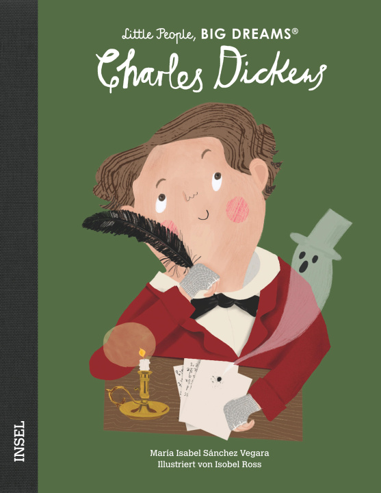 Boek Charles Dickens Isobel Ross
