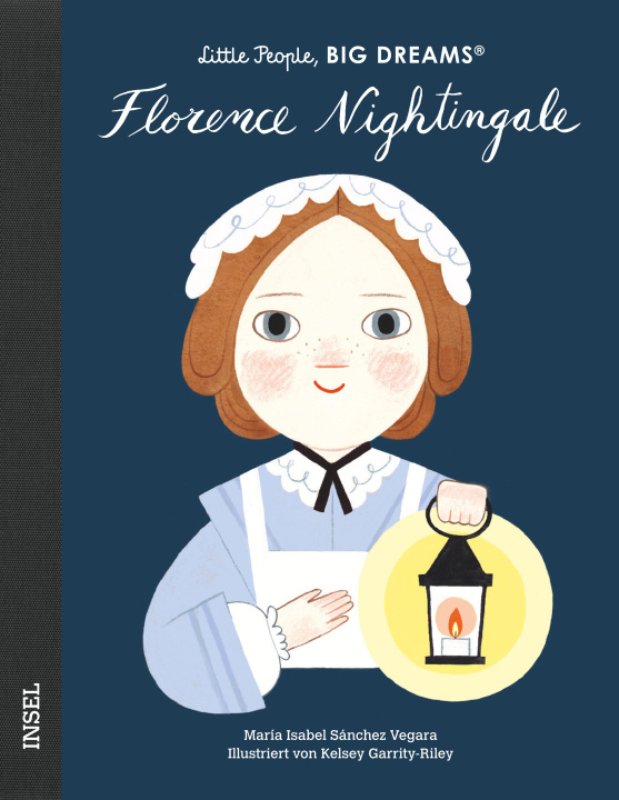 Kniha Florence Nightingale Kelsey Garrity-Riley