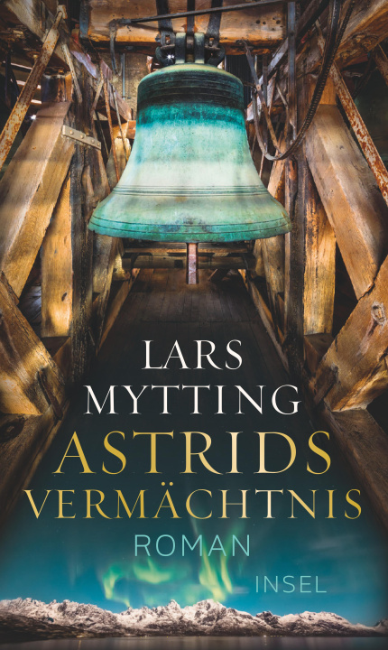 Livro Astrids Vermächtnis Hinrich Schmidt-Henkel