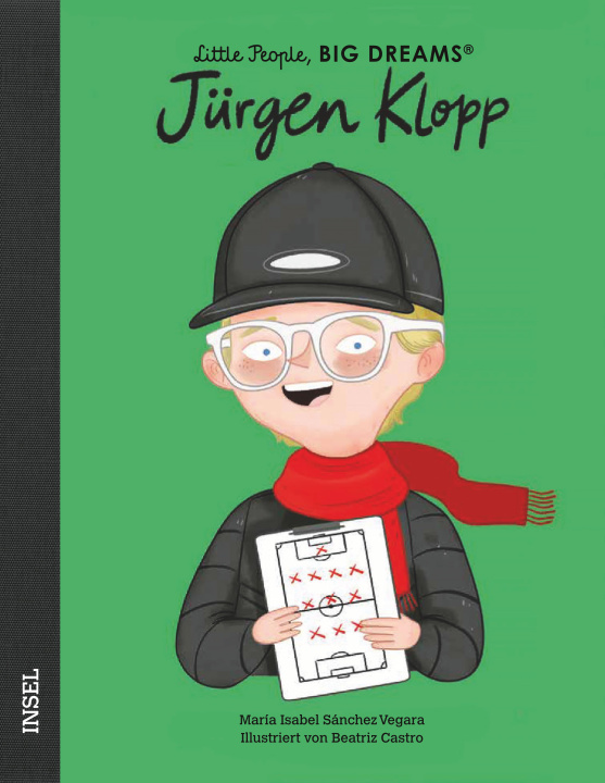 Book Jürgen Klopp Beatriz Castro