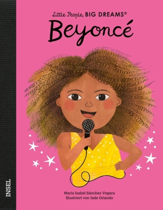 Knjiga Beyoncé Svenja Becker