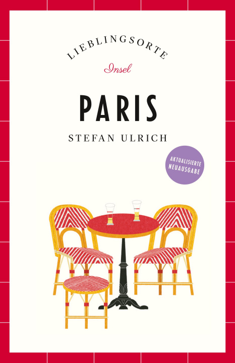 Libro Paris Reiseführer LIEBLINGSORTE Stefan Ulrich