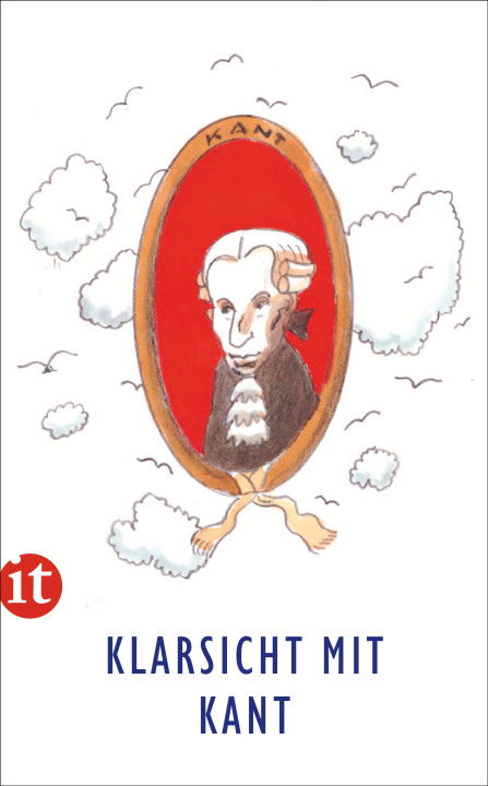 Carte Klarsicht mit Kant Immanuel Kant