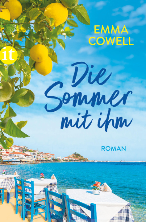 Knjiga Die Sommer mit ihm Karin Dufner