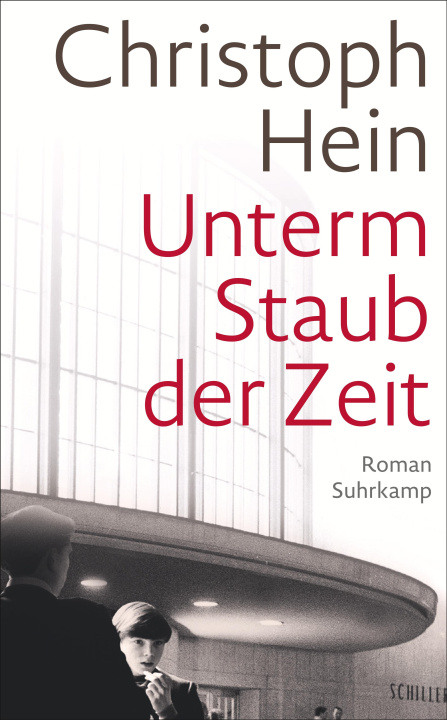 Knjiga Unterm Staub der Zeit Christoph Hein