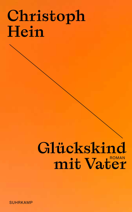 Libro Glückskind mit Vater Christoph Hein