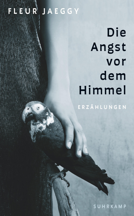 Kniha Die Angst vor dem Himmel Barbara Schaden