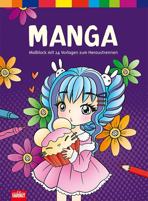 Knjiga Manga 