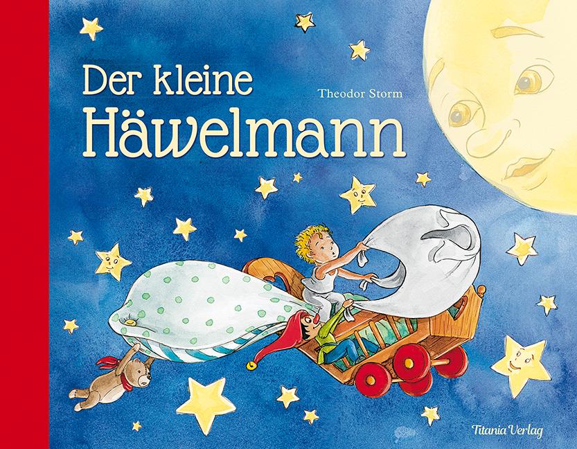 Kniha Der kleine Häwelmann 