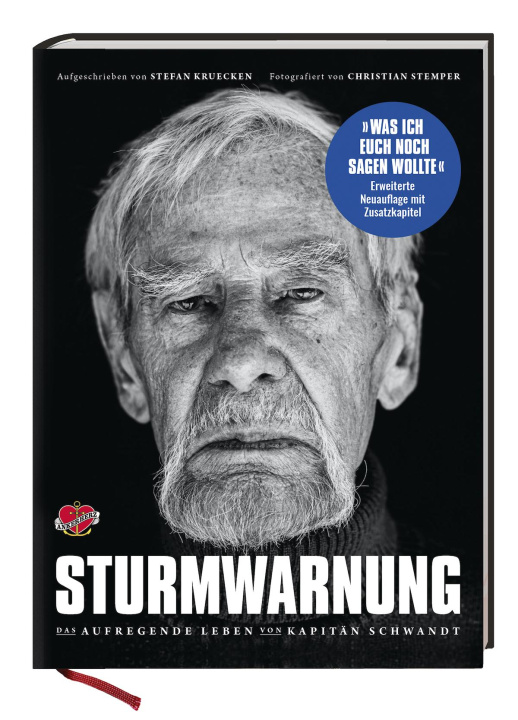 Kniha Sturmwarnung Christian Stemper