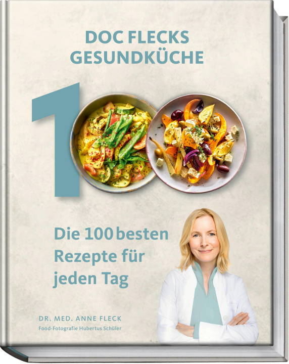 Kniha Doc Flecks Gesundküche Bettina Matthaei