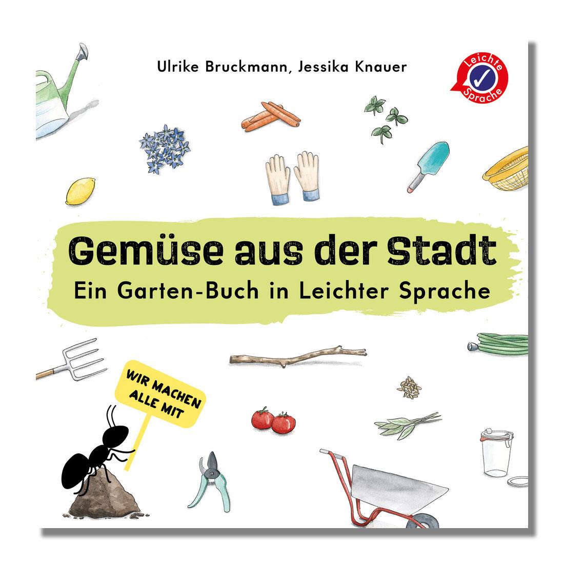 Knjiga GEMÜSE AUS DER STADT Ulrike Bruckmann