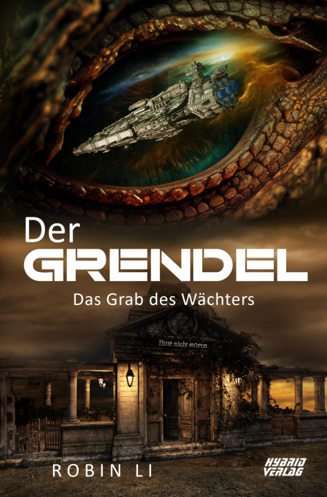 Boek Der Grendel Robin Li