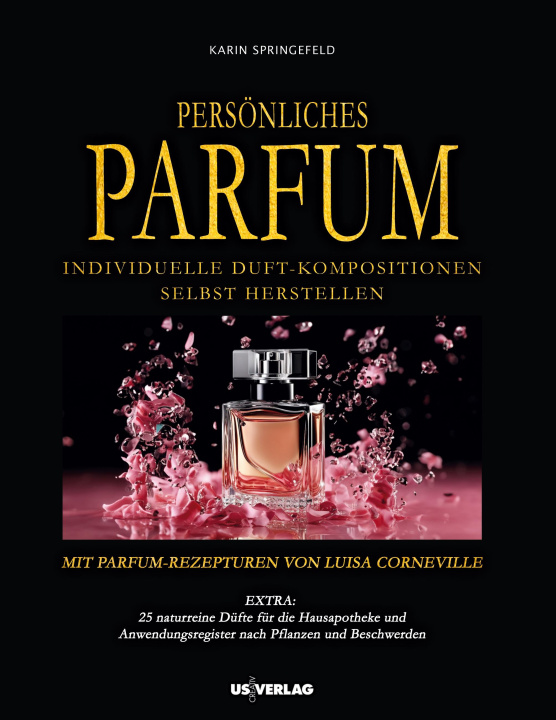 Könyv Persönliches Parfum 