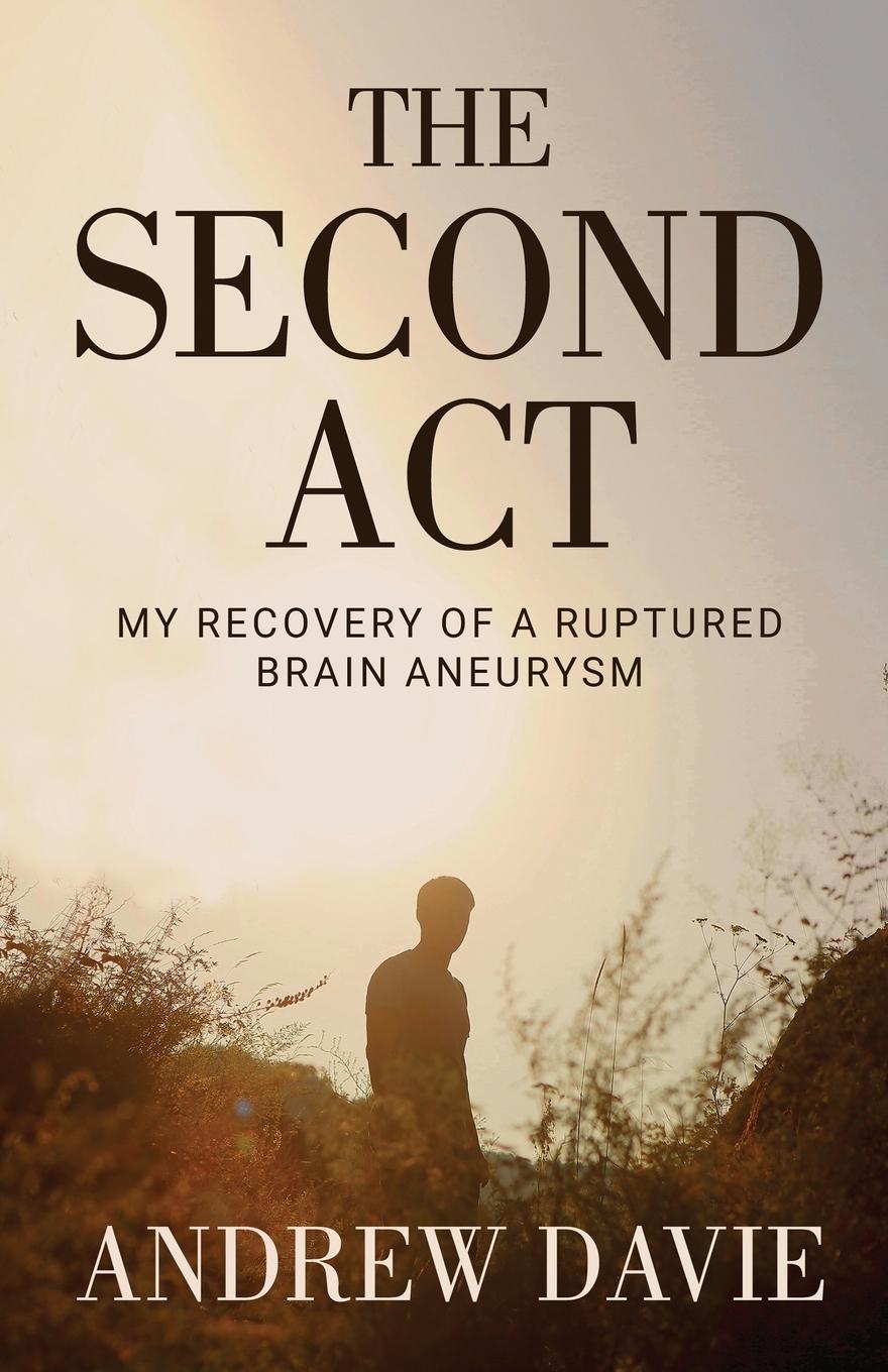Knjiga The Second Act Andrew Davie