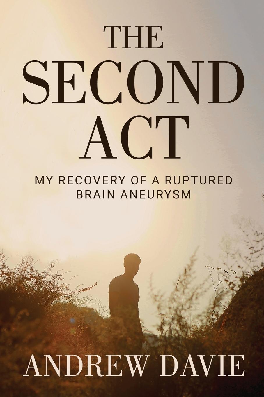 Knjiga The Second Act Andrew Davie