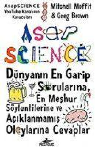 Knjiga Asapscience 