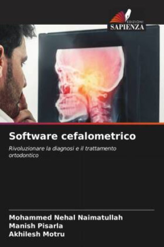 Knjiga Software cefalometrico Manish Pisarla