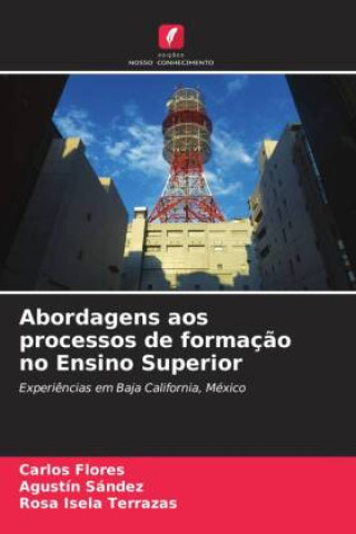 Knjiga Abordagens aos processos de formaç?o no Ensino Superior Agustín Sández