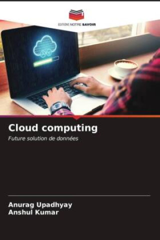 Knjiga Cloud computing Anshul Kumar