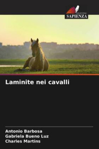 Buch Laminite nei cavalli Gabriela Bueno Luz