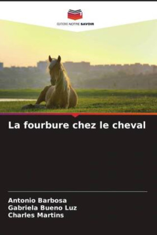 Libro La fourbure chez le cheval Gabriela Bueno Luz