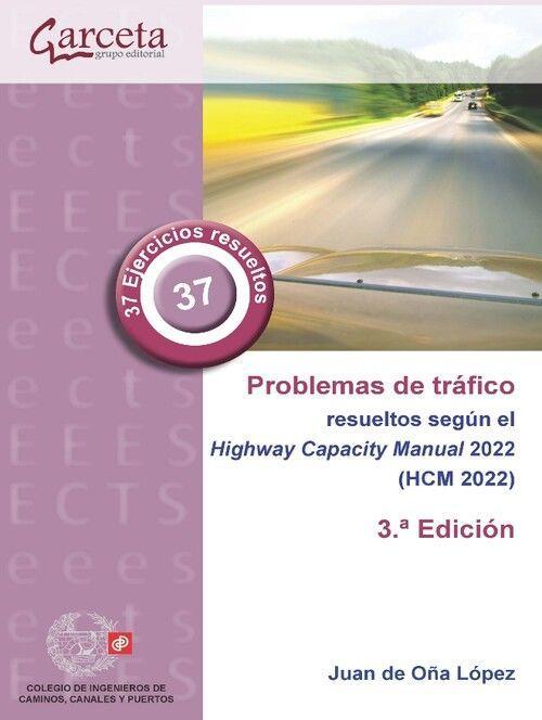 Kniha Problemas de tráfico resueltos: según el Highway Capacity Manual 2022 