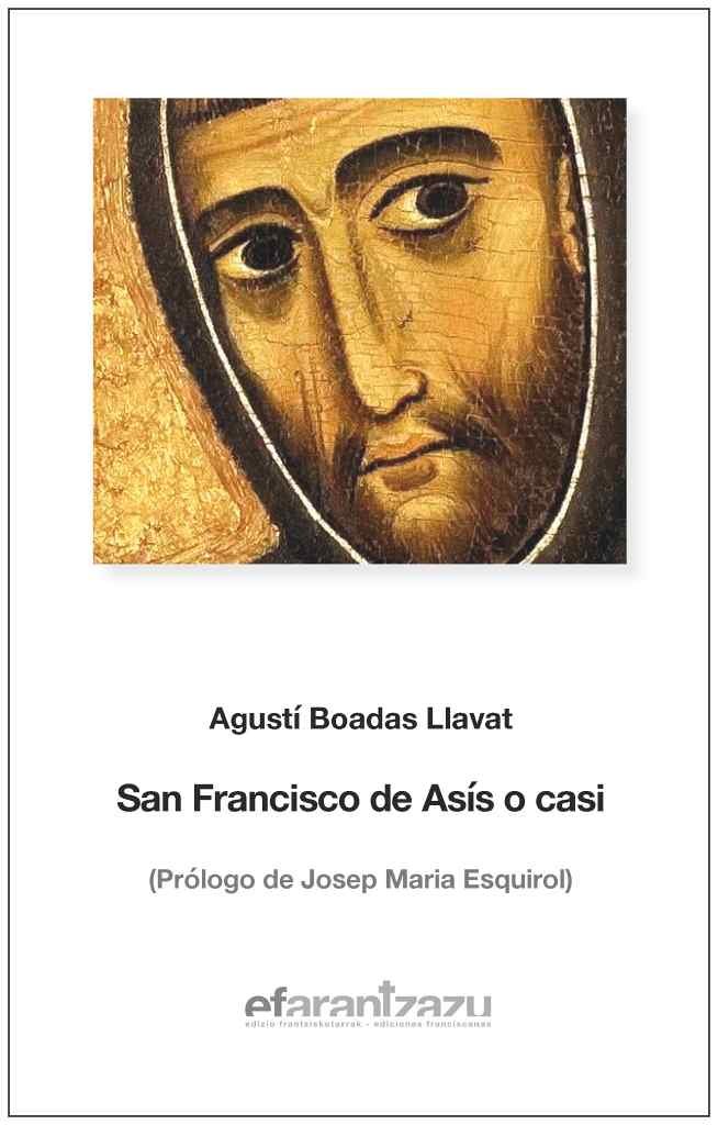 Boek San Francisco de Asís o casi BOADAS LLAVAT