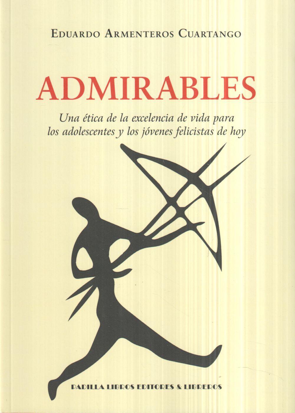 Knjiga Admirables 